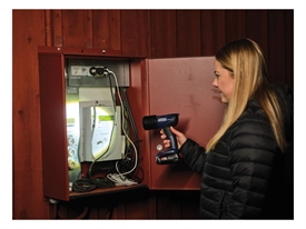 Rapid BWL290 P4A Arbejdslampe 18 V, 290 lm, uden batteri 1 stk.