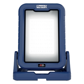 Rapid BWL2400 P4A Arbejdslampe 18 V, 2400 lm, uden batteri 1 stk.