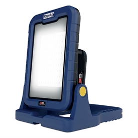 Rapid BWL2400 P4A Arbejdslampe 18 V, 2400 lm, uden batteri 1 stk.