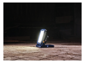 Rapid BWL2400 P4A Arbejdslampe 18 V, 2400 lm, uden batteri 1 stk.