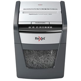 Rexel Optimum AutoFeed+ 50X Makulator  2020050XEU