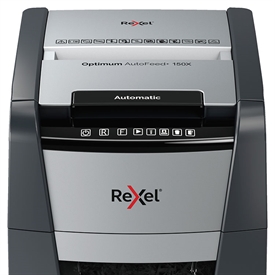 Rexel Optimum AutoFeed+ 150X Makulator  2020150XEU