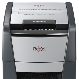 Rexel Optimum AutoFeed+ 225X Makulator  2020225XEU