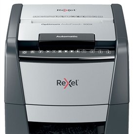Rexel Optimum AutoFeed+ 300X Makulator  2020300XEU