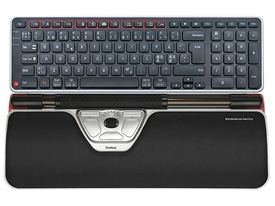 Contour RollerMouse Red Plus & Balance Mid-Size Keyboard CDRED2021BALPN2160