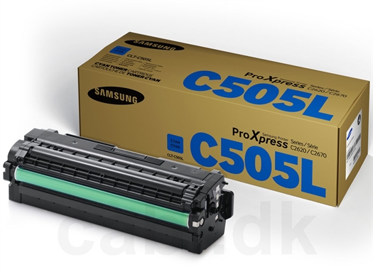 Samsung C505L Toner Cartridge SU035A
