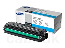 Samsung C506 Toner Cartridge CLT-C506S/ELS