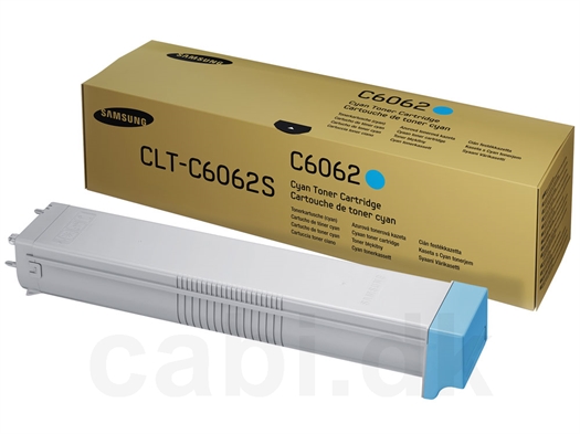 Samsung C6062 Toner Cartridge CLT-C6062S/ELS
