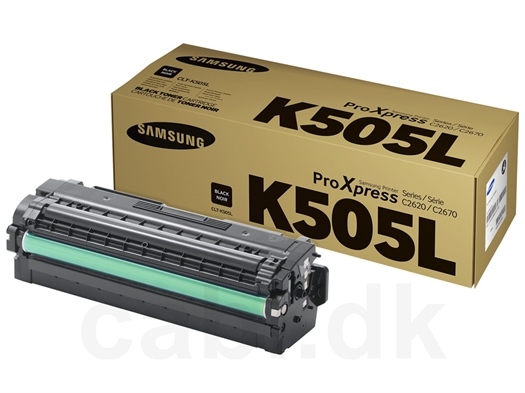 Samsung K505L Toner Cartridge SU168A