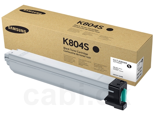 Samsung K804S Toner Cartridge SS586A
