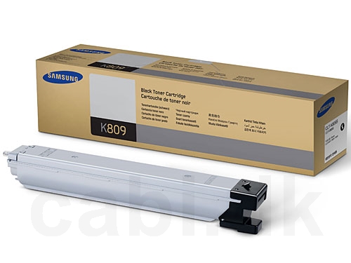 Samsung CLT-K809S Toner Cartridge SS607A