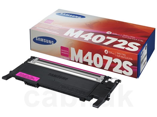 Samsung M-4072 Toner Cartridge SU262A
