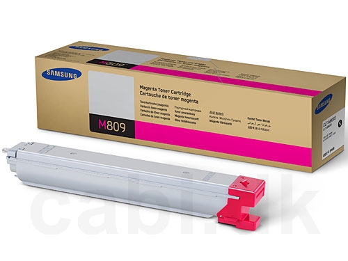 Samsung CLT-M809S Toner Cartridge SS649A