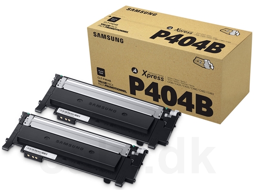 Samsung CLT-P404B Toner Cartridge SU364A