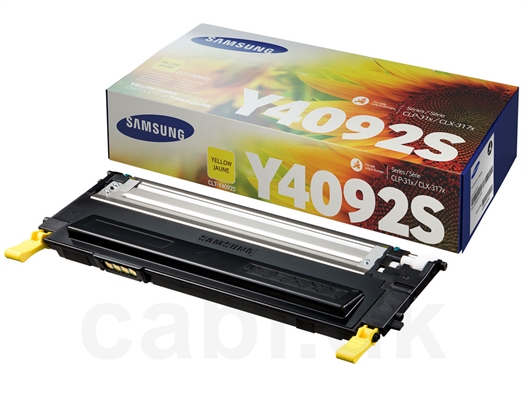 Samsung Y4092S Toner Cartridge SU482A
