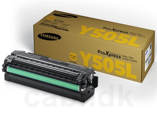 Samsung Y505L Toner Cartridge SU512A