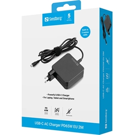 Sandberg 135-79 USB-C AC Charger