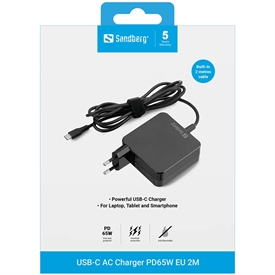 Sandberg 135-79 USB-C AC Charger