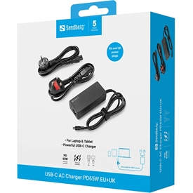 Sandberg 135-83 USB-C AC Charger