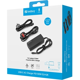 Sandberg 135-84 USB-C AC Charger