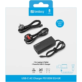 Sandberg 135-84 USB-C AC Charger