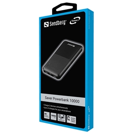 Sandberg 320-34 Saver Powerbank 10000 mAh