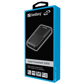 Sandberg 320-42 Saver Powerbank 20000 mAh