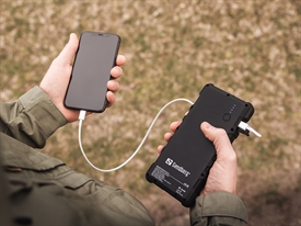 Sandberg 420-38 Outdoor Solar Powerbank 24.000 mAh