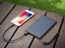 Sandberg 420-54 Urban Solar Powerbank 10000mAh