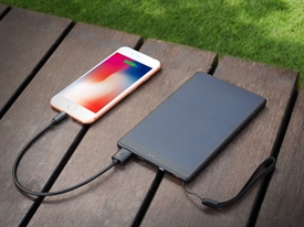 Sandberg 420-54 Urban Solar Powerbank 10000mAh