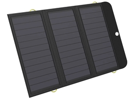 Sandberg 21W Solar Charger/Powerbank 420-55
