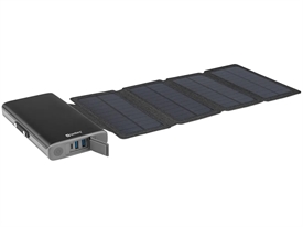 Sandberg Solar 4-Panel Powerbank 420-56