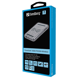 Sandberg 420-61 Powerbank 10000mAh