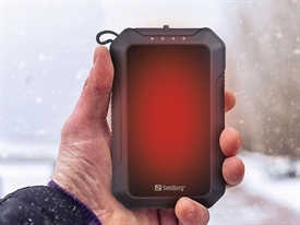 Sandberg 420-65 Hand Warmer Powerbank 10000mAh