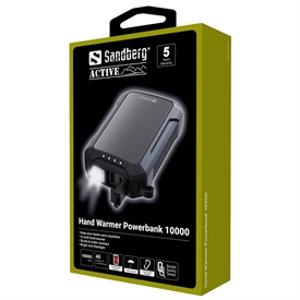 Sandberg 420-65 Hand Warmer Powerbank 10000mAh