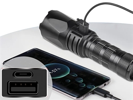 Sandberg 420-89 Survivor Torch_Powerbank_5000mAh_B