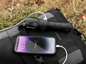 Sandberg 420-89 Survivor Torch_Powerbank_5000mAh_B