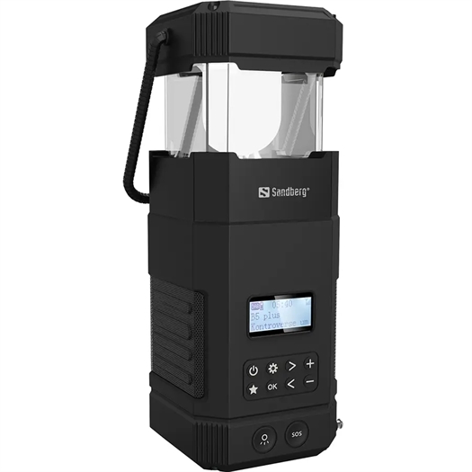 Sandberg Survivor Lantern All-in1 420-90