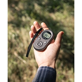 Sandberg Pocket Radio FM+AM Transistorradio Genopladelig 500 mAh