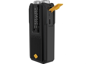 Sandberg Survivor All-in-1 Transistorradio AM/FM 2.000 mAh