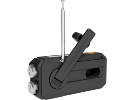 Sandberg Survivor All-in-1 Transistorradio AM/FM 2.000 mAh