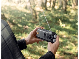 Sandberg Survivor All-in-1 Transistorradio AM/FM 2.000 mAh