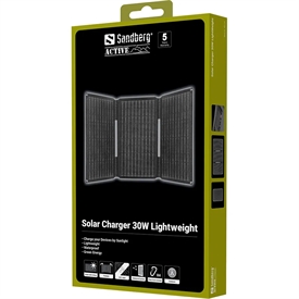 Sandberg 421-19 Solar Charger