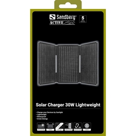 Sandberg 421-19 Solar Charger
