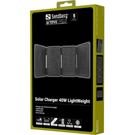 Sandberg 421-20 Solar Charger