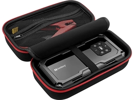 Sandberg 421-21 Car Jumpstarter TirePump 10000mAh