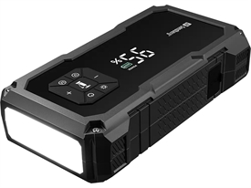 Sandberg 421-21 Car Jumpstarter TirePump 10000mAh