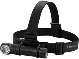 Sandberg Headlamp 1000 Pro Pandelampe 421-36