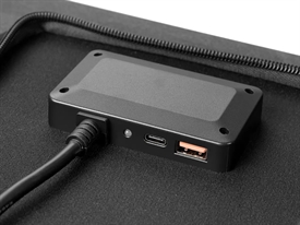 Sandberg 421-45 Solar Charger 100w Lightweight