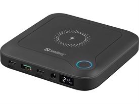 Sandberg 421-46 All-in1 Laptop Powerbank